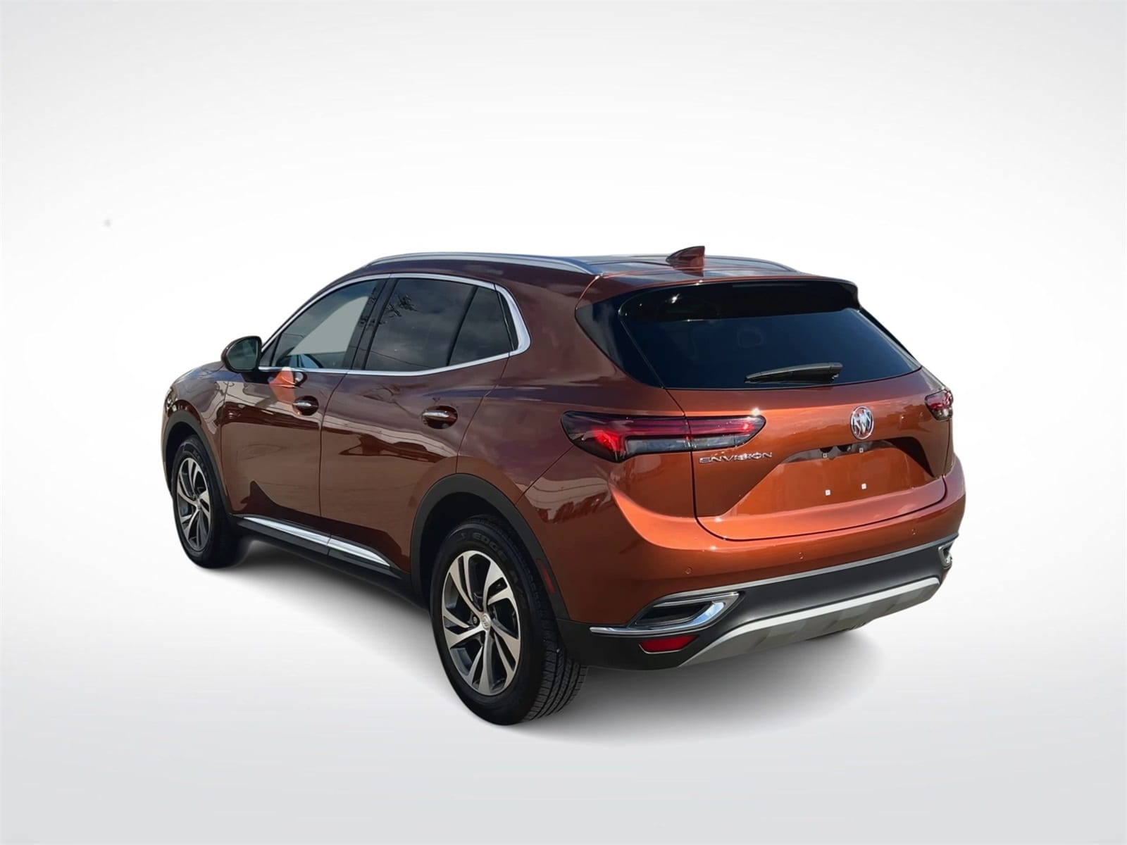 Thumbnail: 2021 Buick Envision - 7