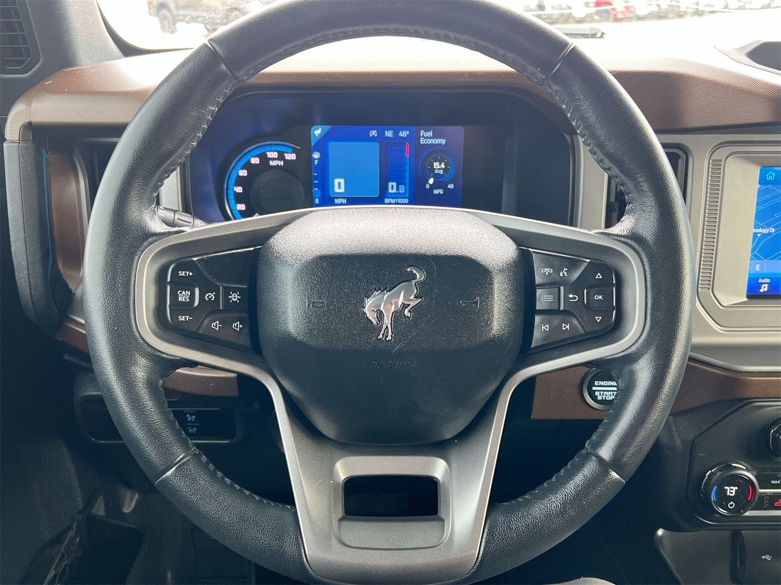 Thumbnail: 2023 Ford Bronco - 22