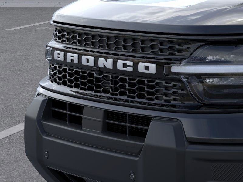 Thumbnail: 2025 Ford Bronco Sport - 17