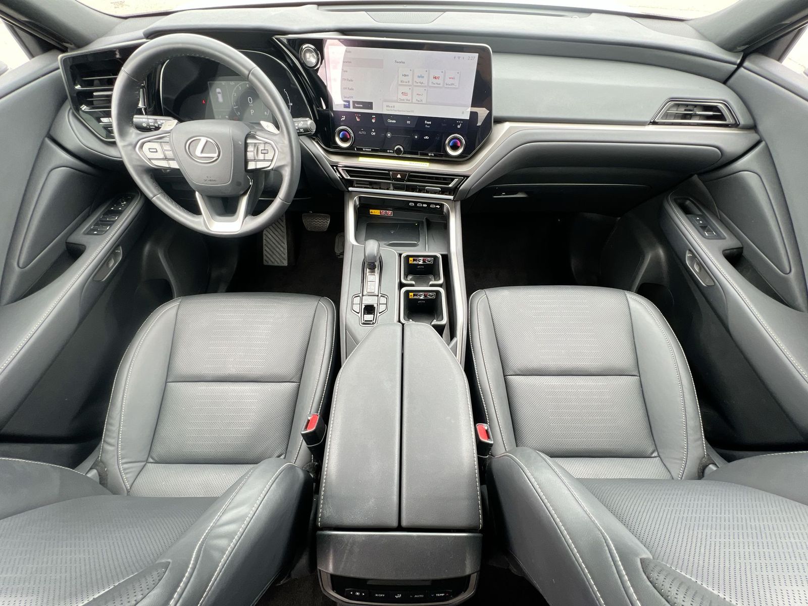 Thumbnail: 2024 Lexus TX - 15