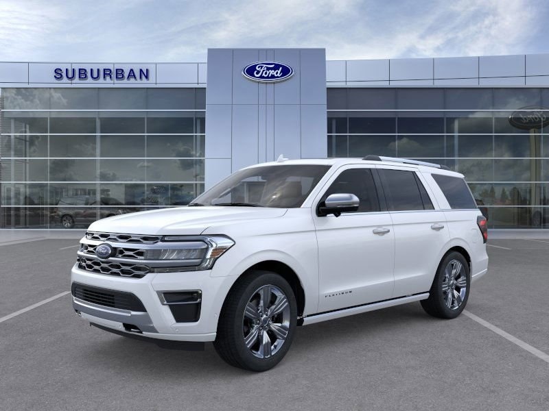 2024 Ford Expedition Platinum -
                  Troy, MI