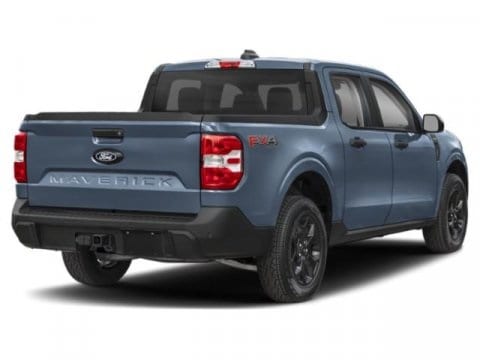 2025 Ford Maverick XLT 2
