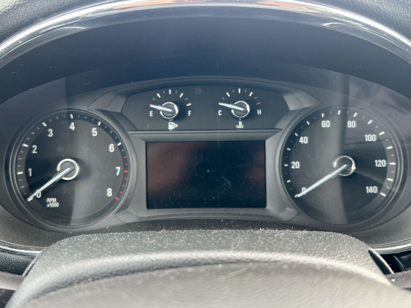 Thumbnail: 2018 Buick Encore - 33