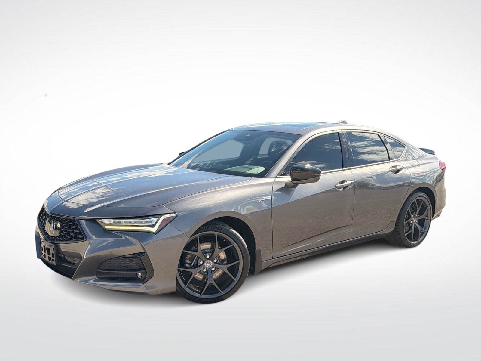 2022 Acura TLX A-SPEC Package