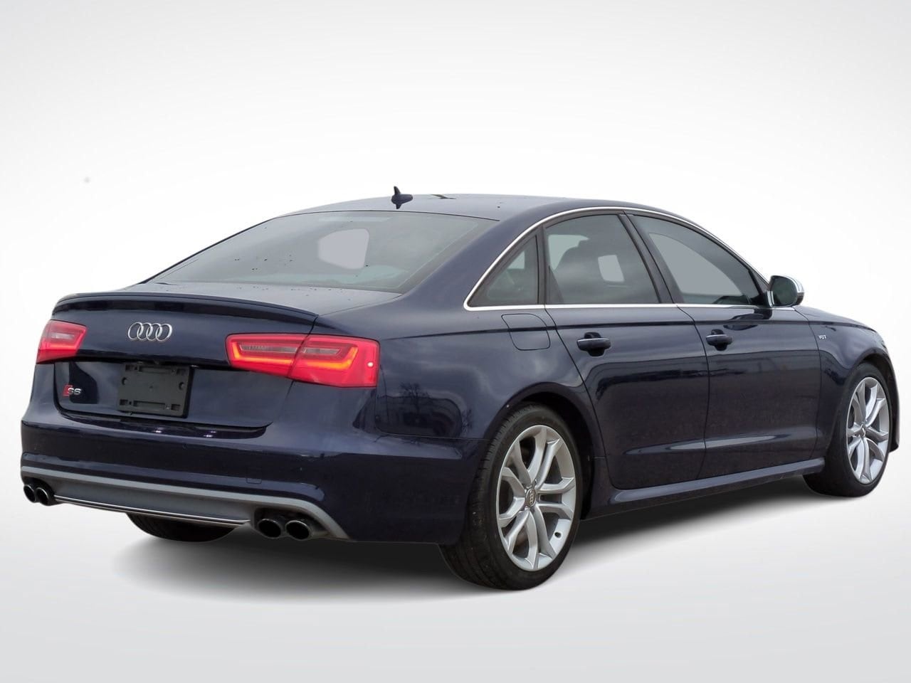Thumbnail: 2014 Audi S6 - 8