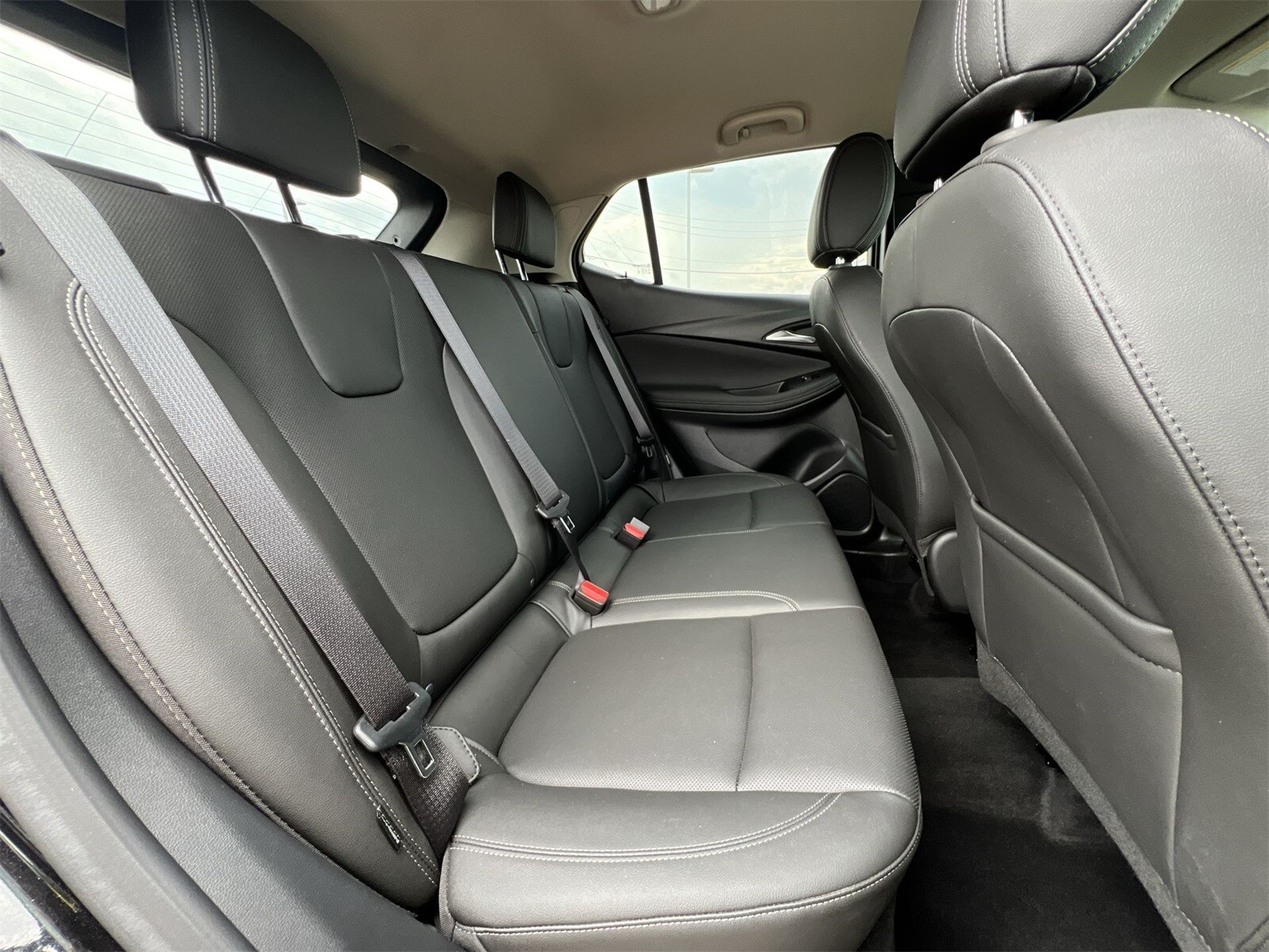 Thumbnail: 2024 Buick Encore GX - 21