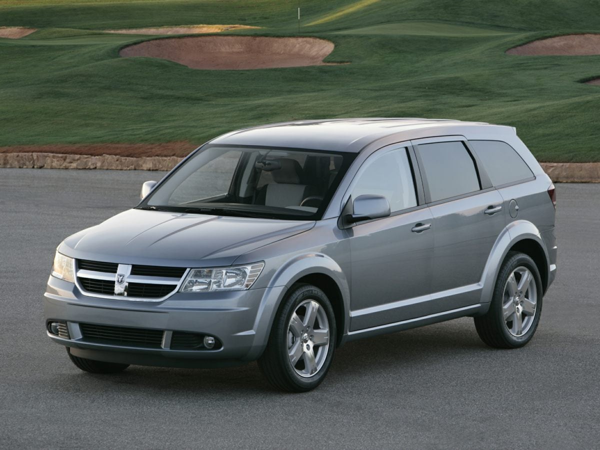 2010 Dodge Journey SE Hero Image