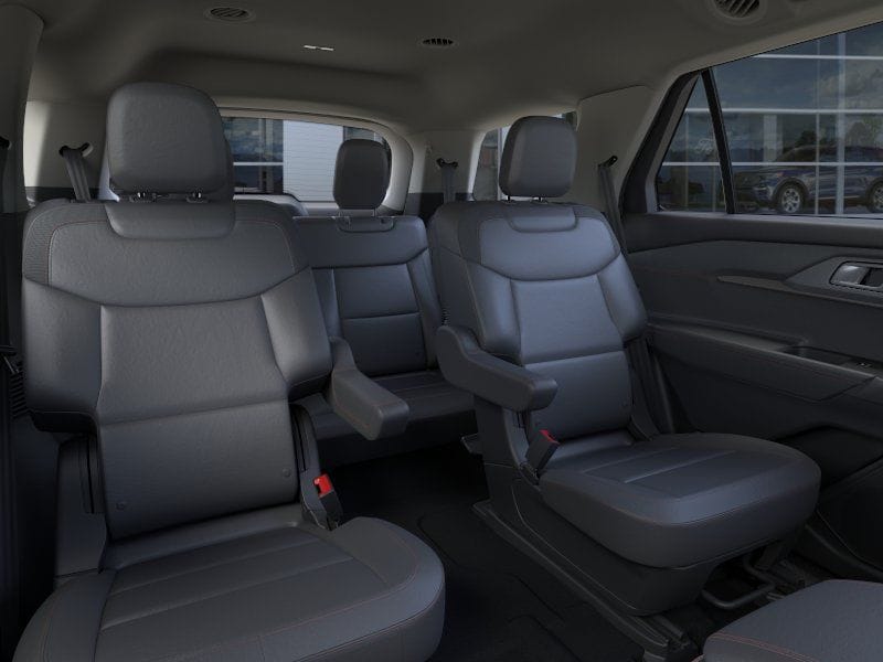 Thumbnail: 2026 Ford Explorer - 11