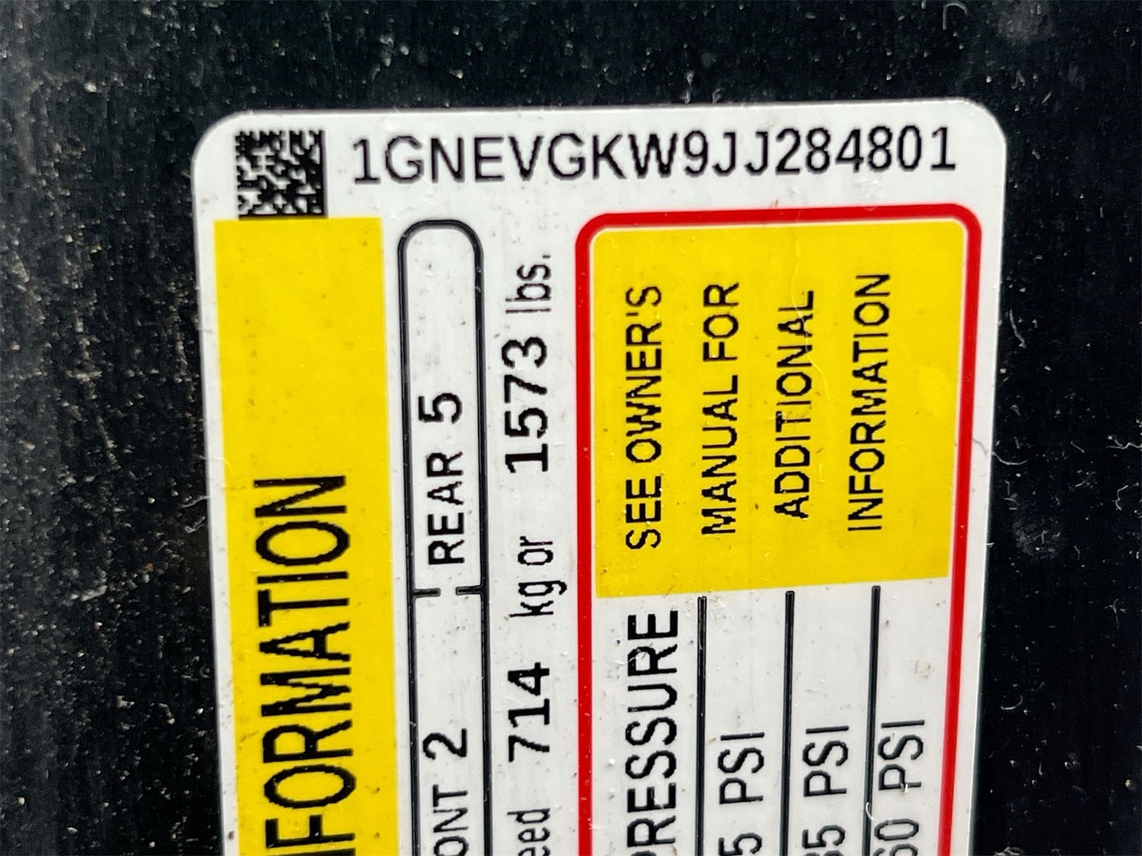 Thumbnail: 2018 Chevrolet Traverse - 37