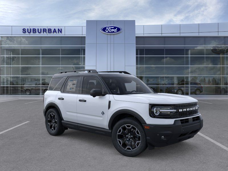 Thumbnail: 2026 Ford Bronco Sport - 7