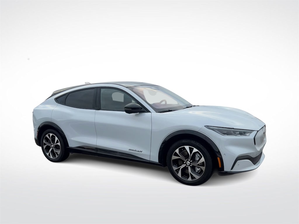 Certified 2021 Ford Mustang Mach-E Premium SUV
