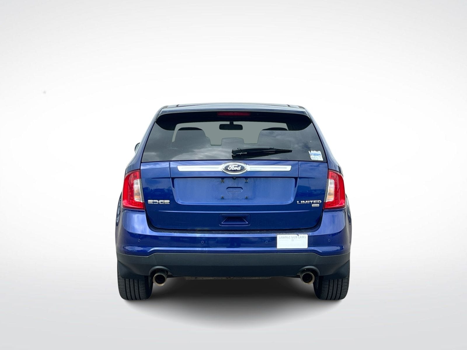 Thumbnail: 2013 Ford Edge - 7