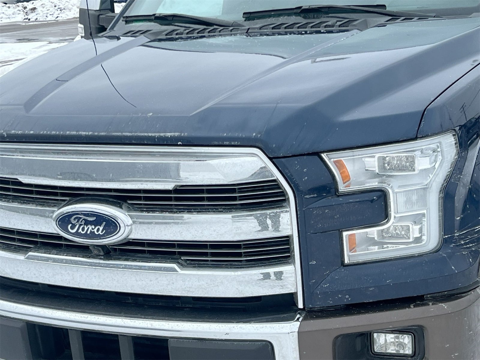 Thumbnail: 2017 Ford F-150 - 11