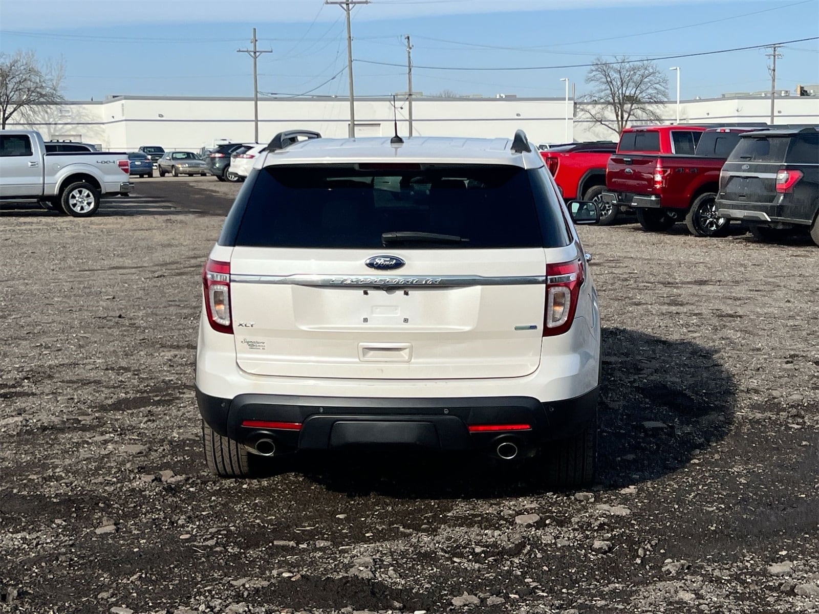 Thumbnail: 2015 Ford Explorer - 7