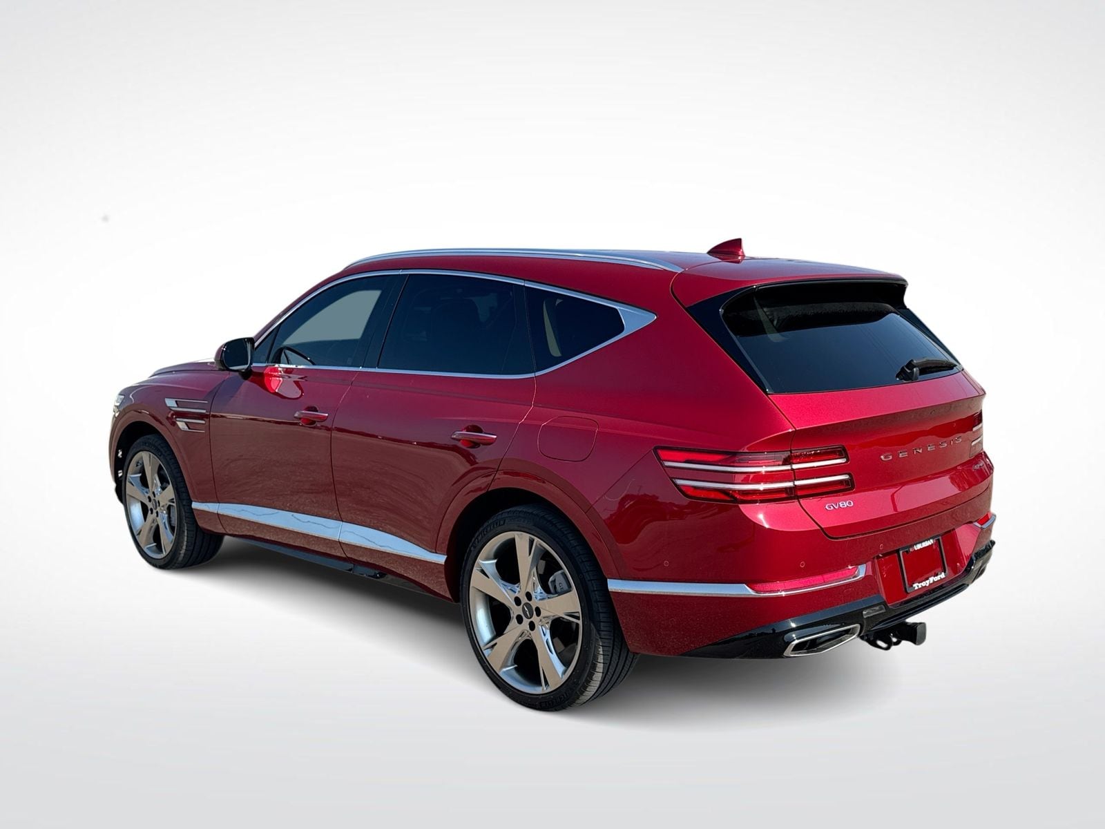 Thumbnail: 2023 Genesis GV80 - 6