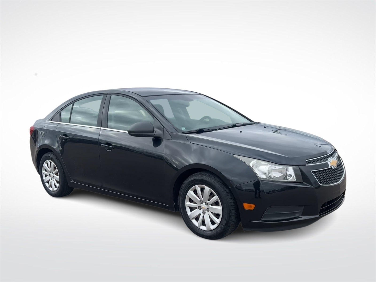 Used 2011 Chevrolet Cruze LS with VIN 1G1PC5SHXB7296203 for sale in Troy, MI