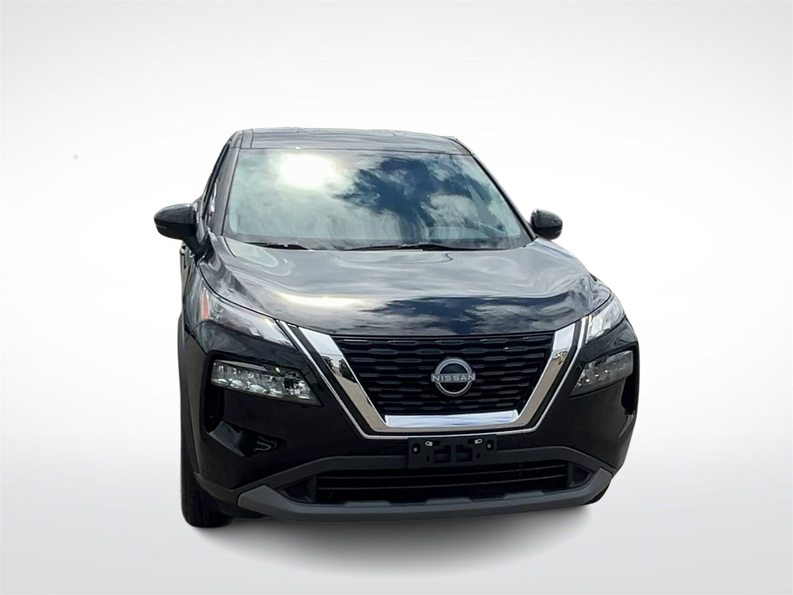 2022 Nissan Rogue S photo 3