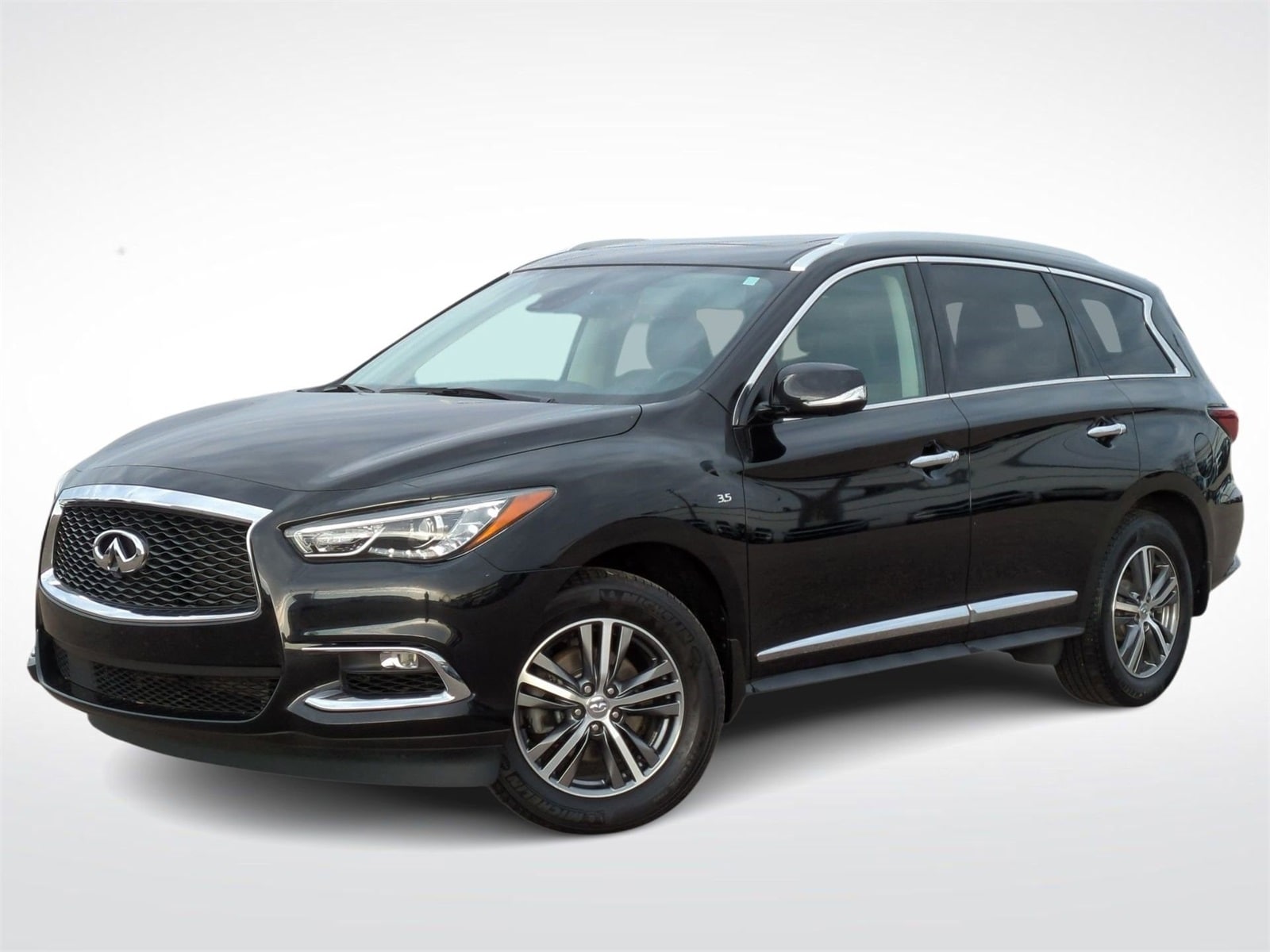 2020 INFINITI QX60 Luxe -
                  Troy, MI