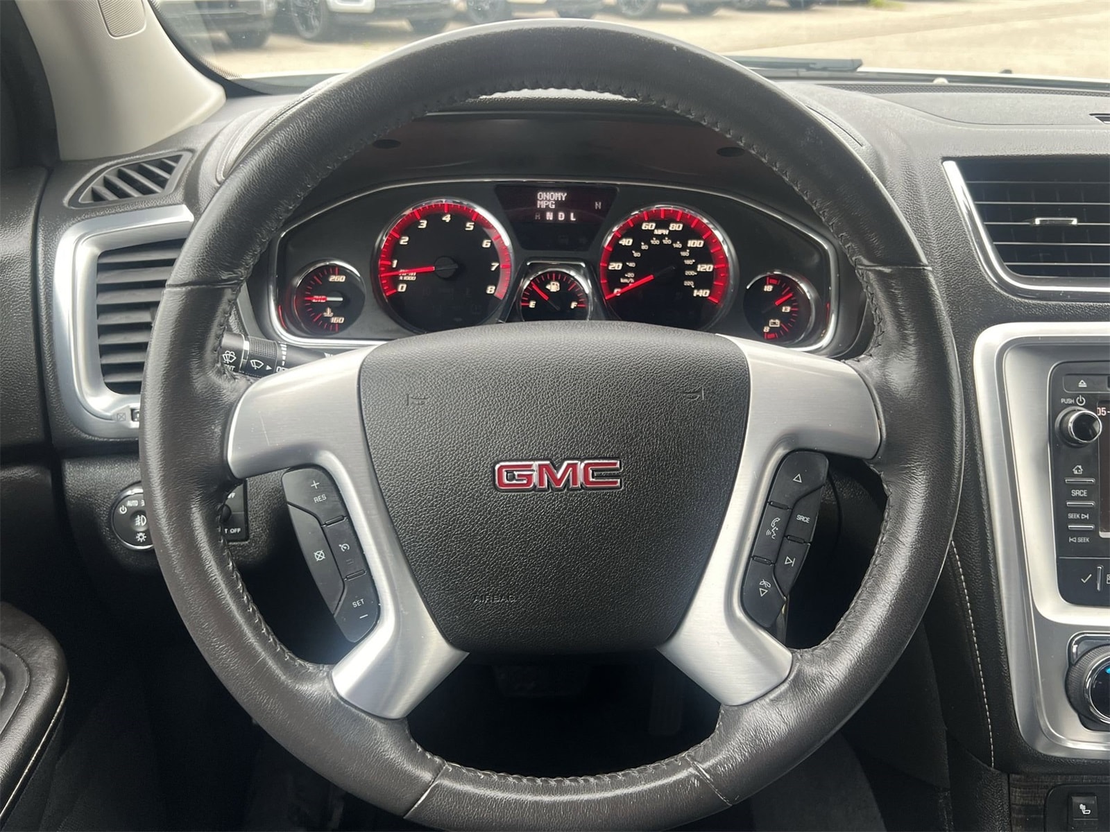 Thumbnail: 2015 GMC Acadia - 23
