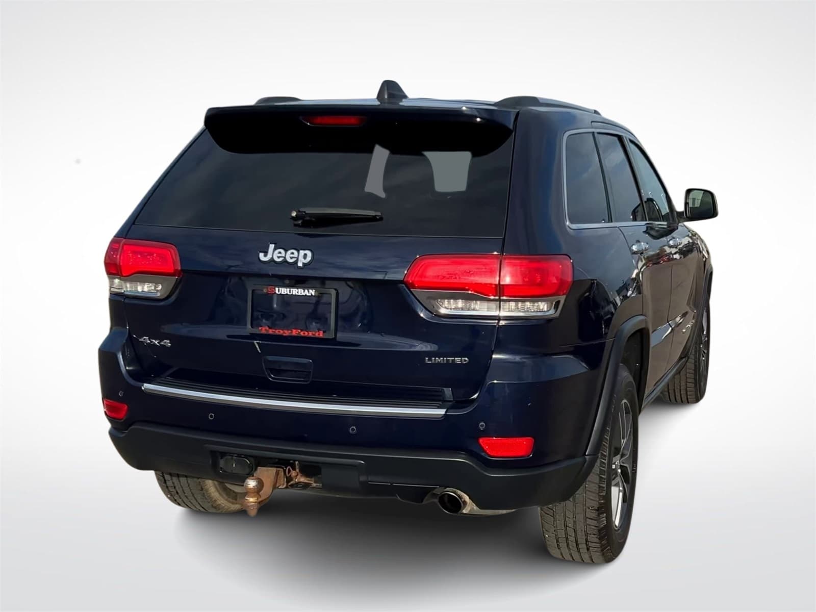 Thumbnail: 2017 Jeep Grand Cherokee - 8