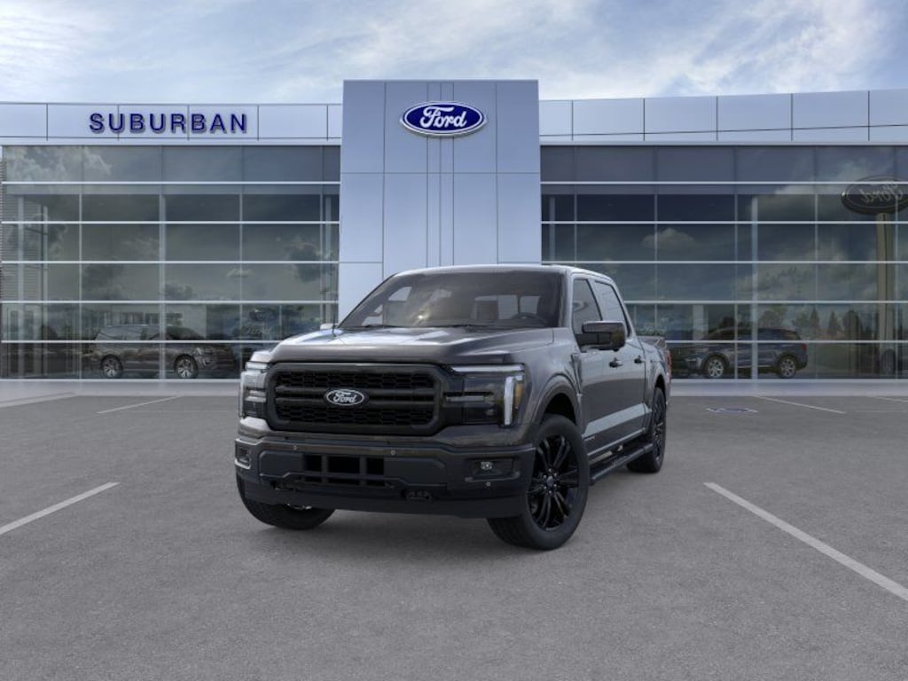 New 2026 Ford F-150 Lariat Truck