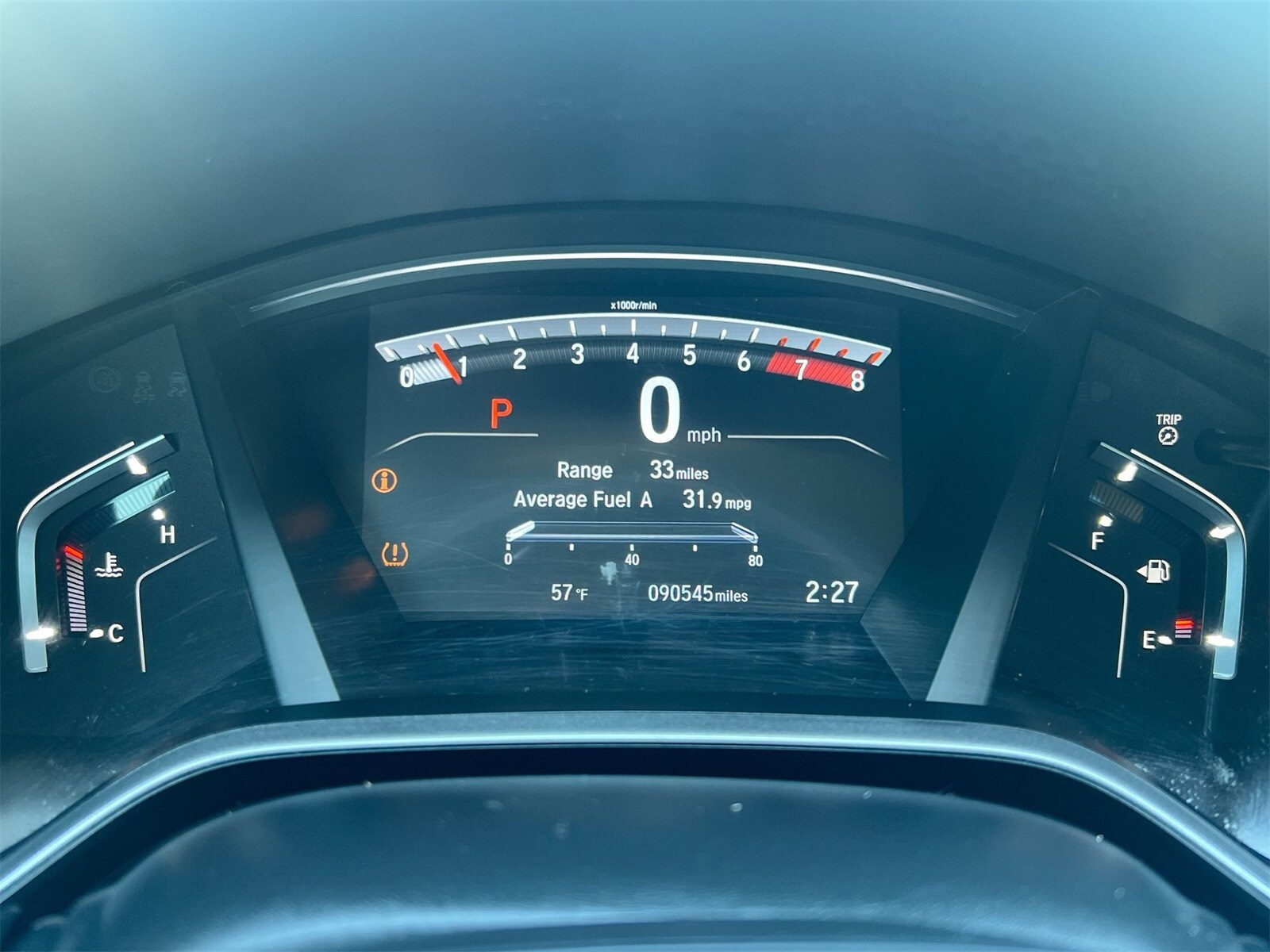 Thumbnail: 2019 Honda CR-V - 33