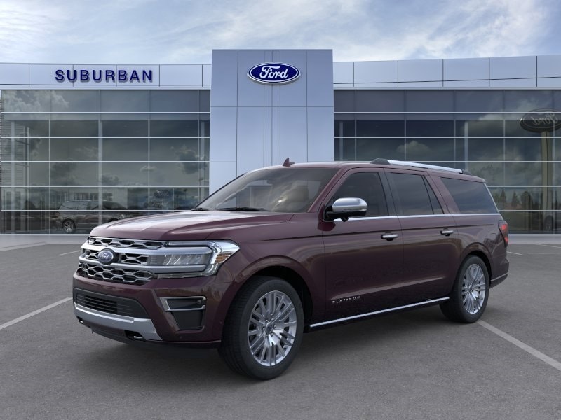 2024 Ford Expedition MAX Platinum -
                  Troy, MI
