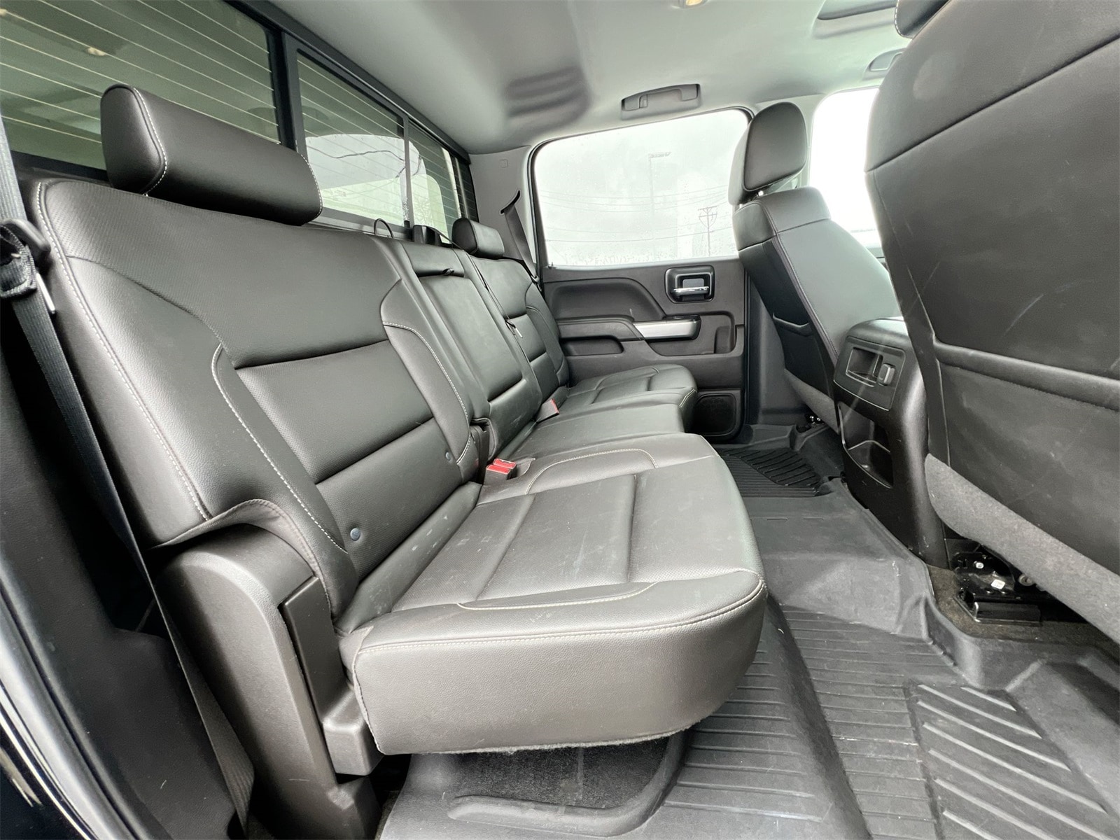 Thumbnail: 2018 Chevrolet Silverado 2500 - 20