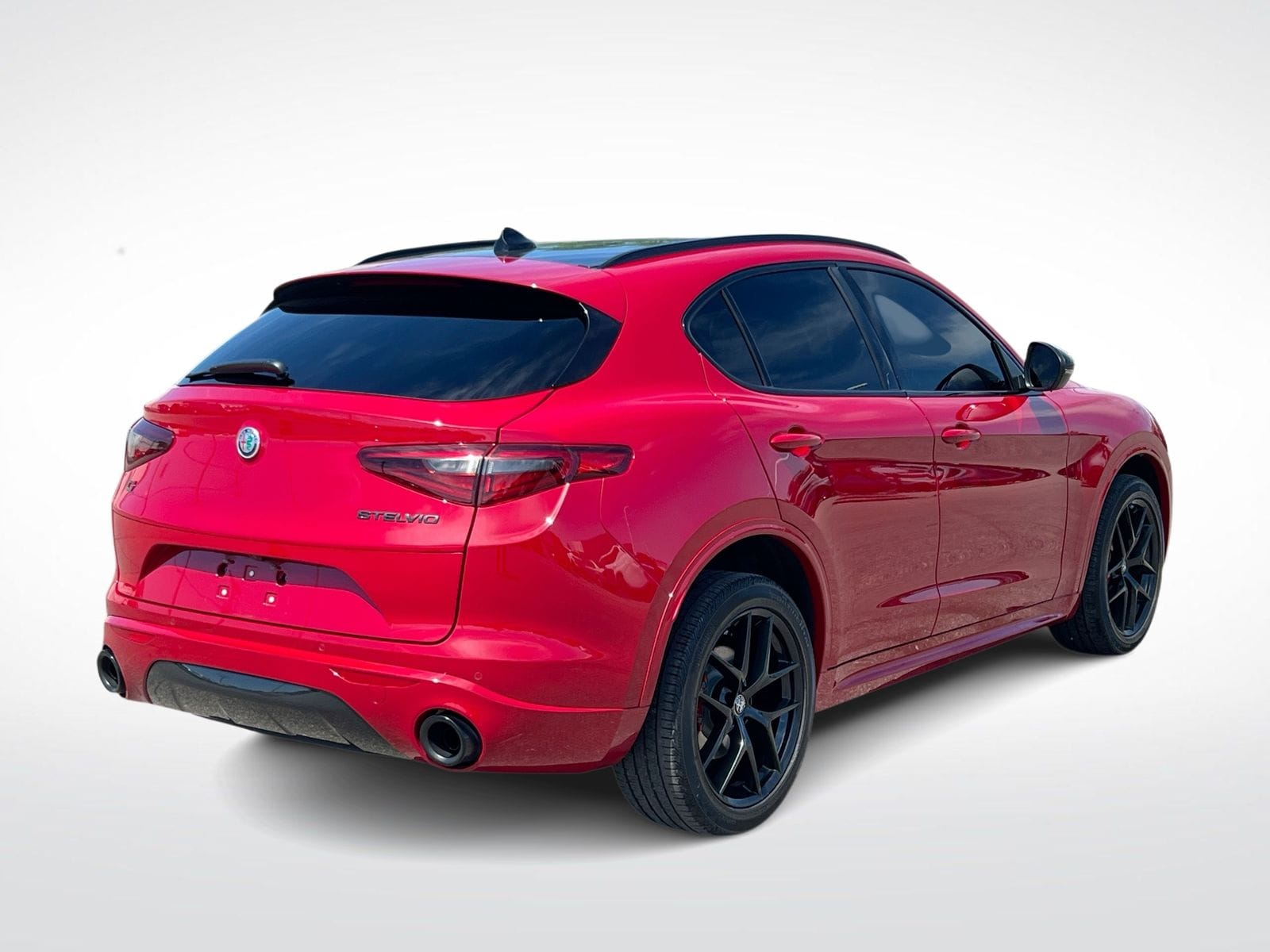 Thumbnail: 2020 Alfa Romeo Stelvio - 8
