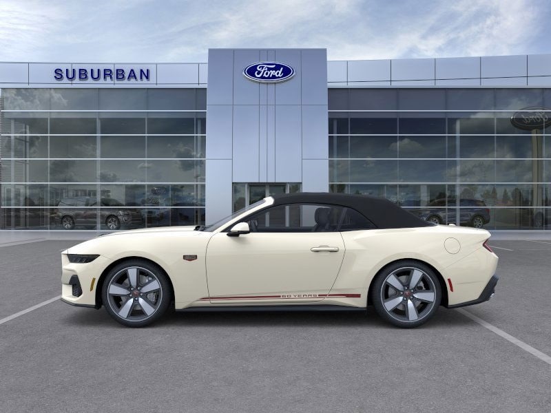 Thumbnail: 2025 Ford Mustang - 3