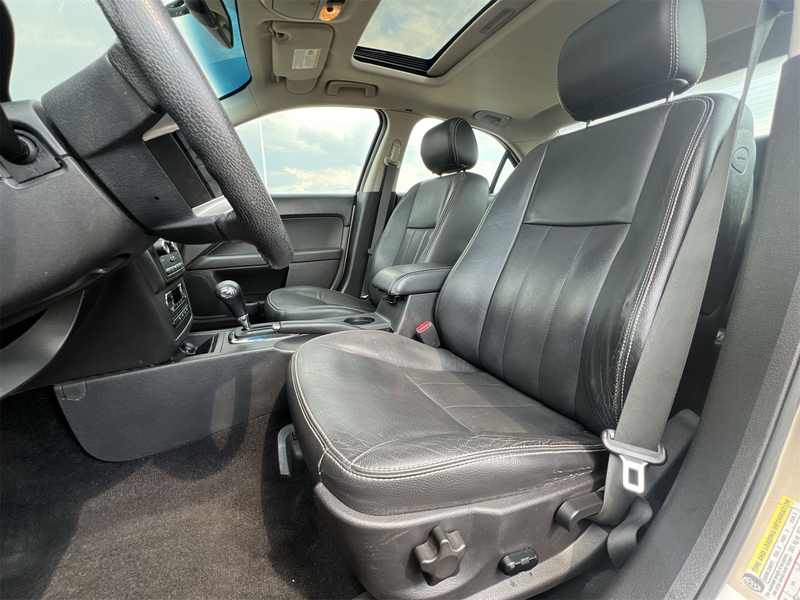 2008 Mercury Milan Premier 16