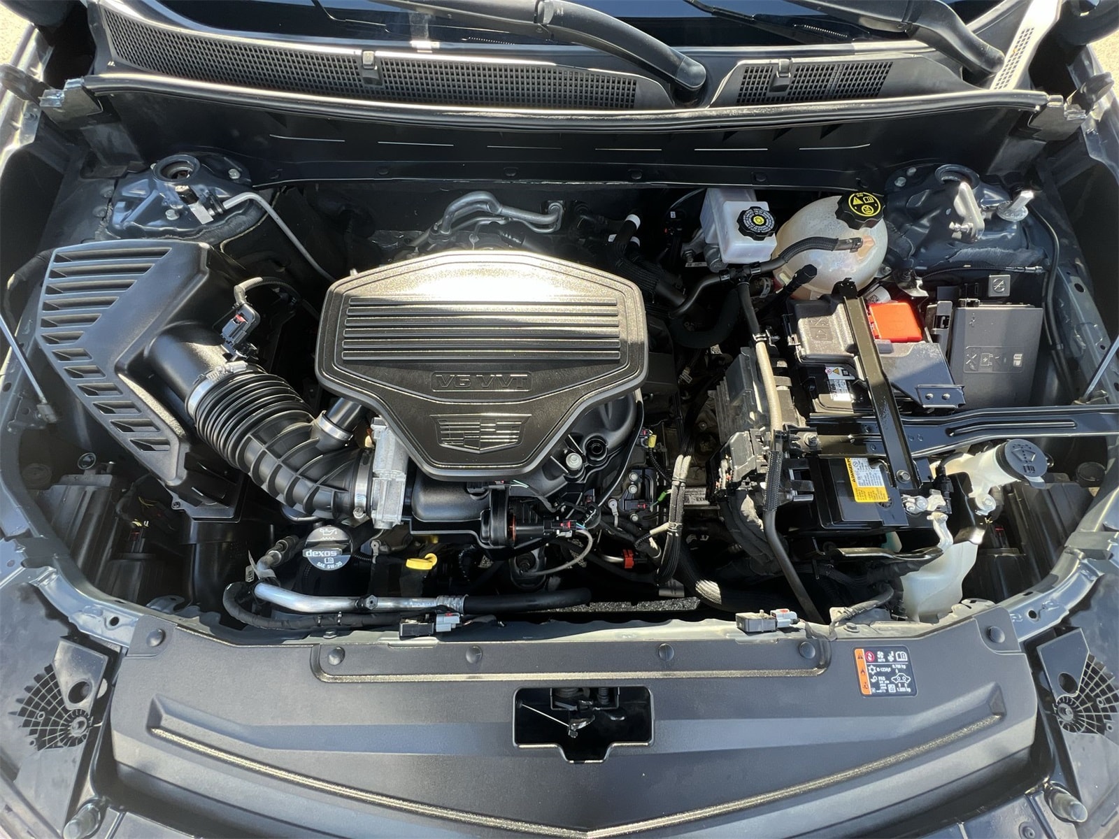 Thumbnail: 2022 Cadillac XT6 - 15