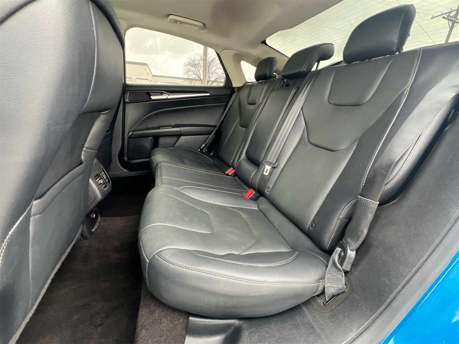 Thumbnail: 2019 Ford Fusion - 19