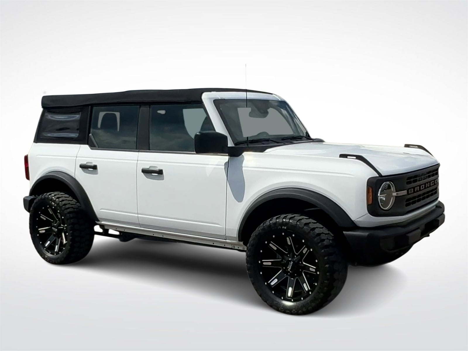 Thumbnail: 2021 Ford Bronco - 2