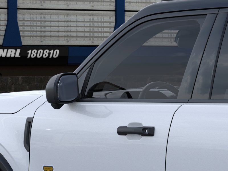 Thumbnail: 2026 Ford Bronco Sport - 20