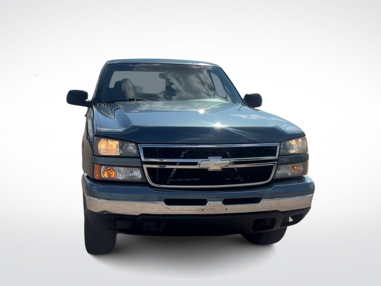Thumbnail: 2007 Chevrolet Silverado 1500 - 3