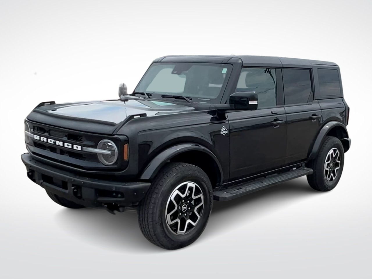 Thumbnail: 2022 Ford Bronco - 4