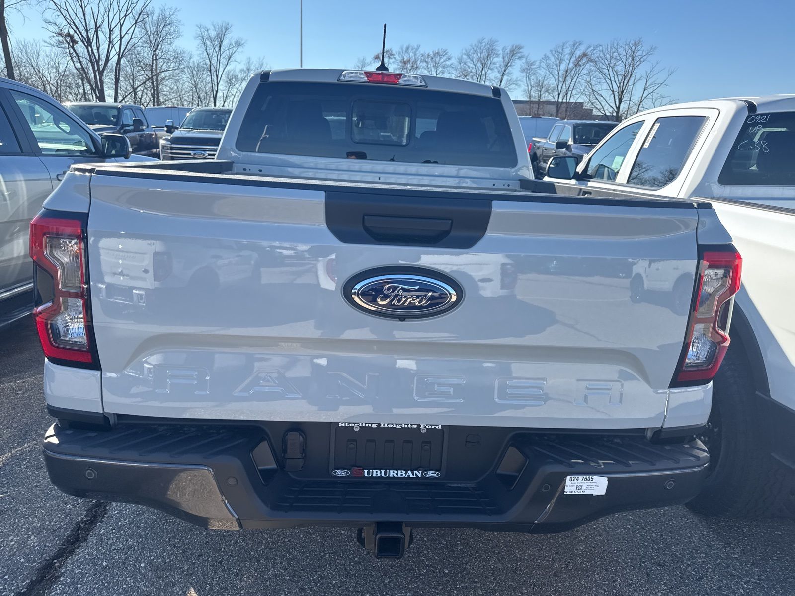 Thumbnail: 2026 Ford Ranger - 8