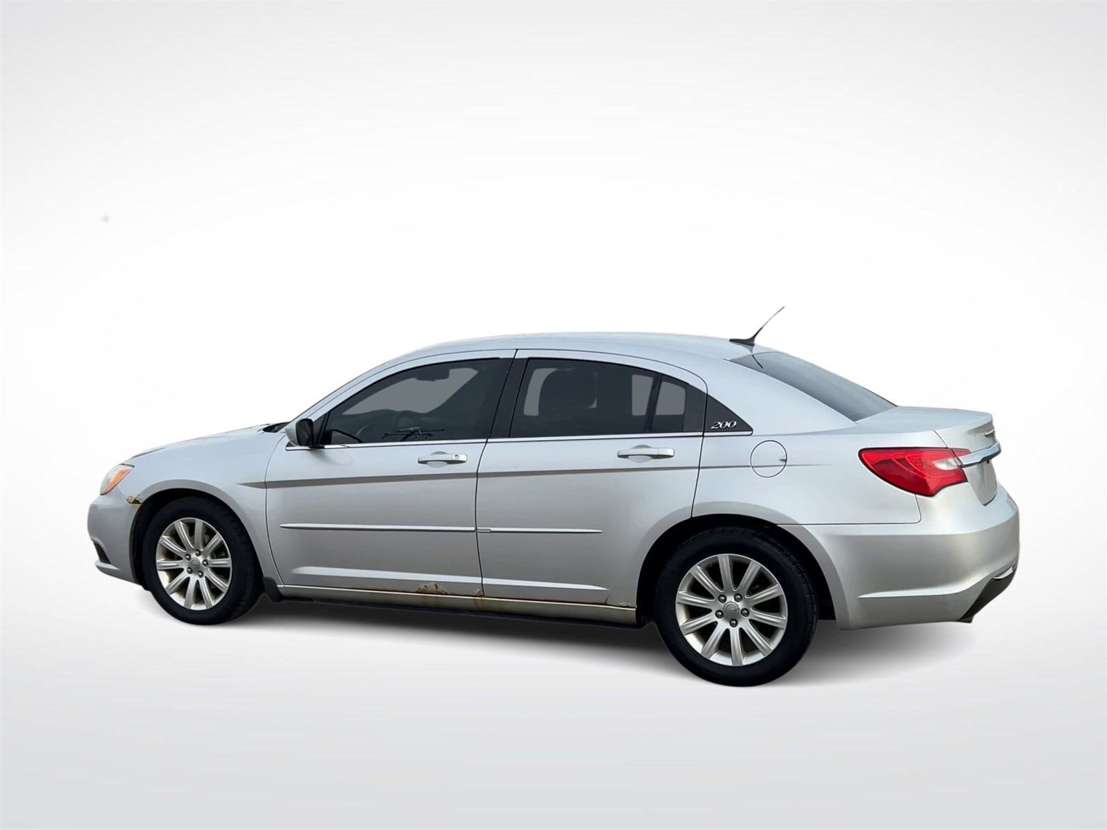 Thumbnail: 2012 Chrysler 200 - 6
