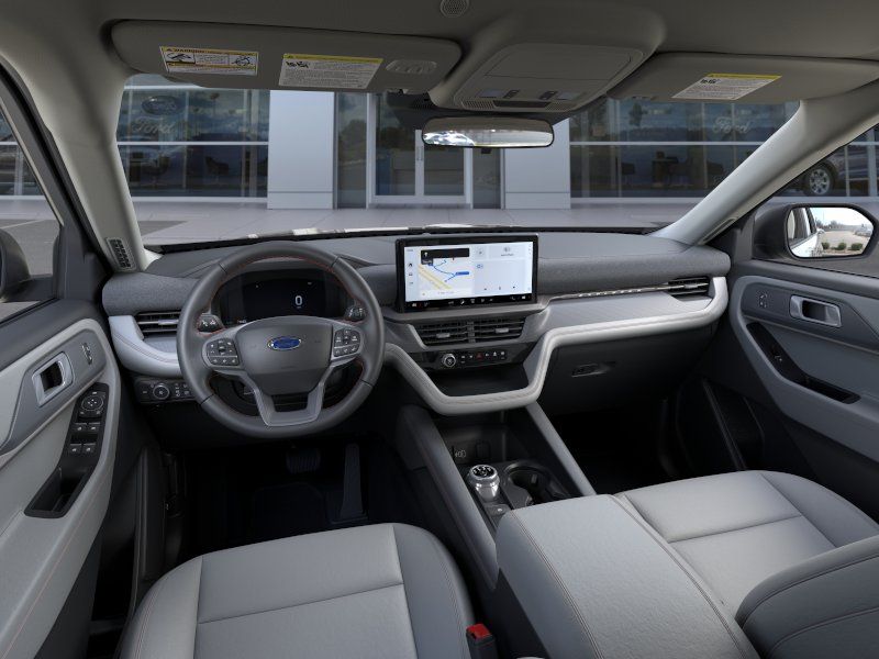Thumbnail: 2026 Ford Explorer - 9