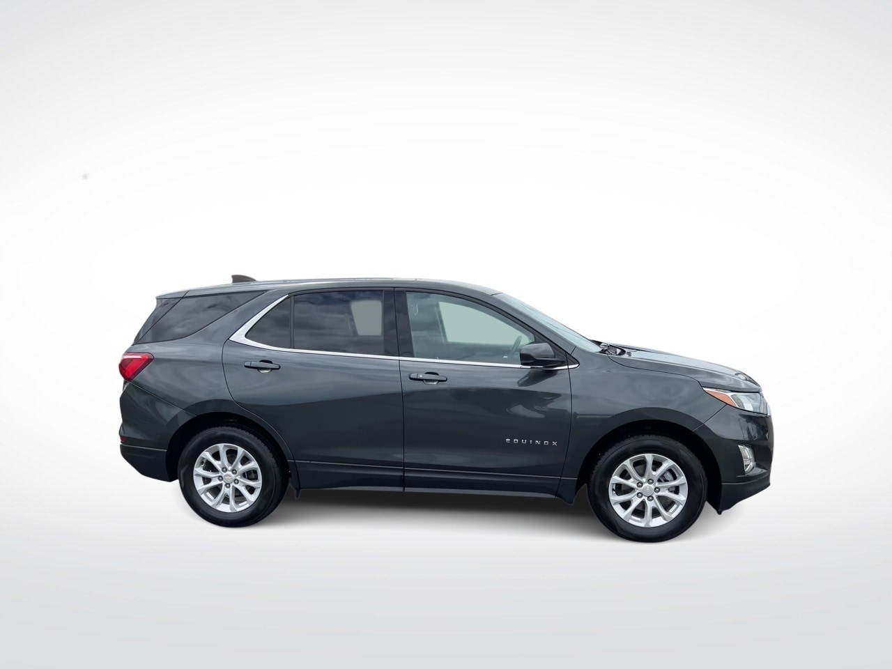 Thumbnail: 2020 Chevrolet Equinox - 9