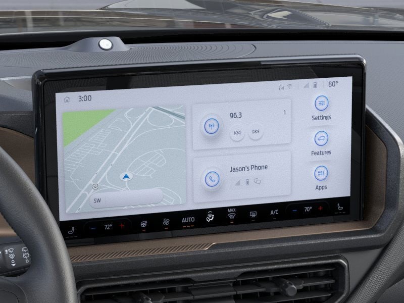 Thumbnail: 2025 Ford Bronco Sport - 14