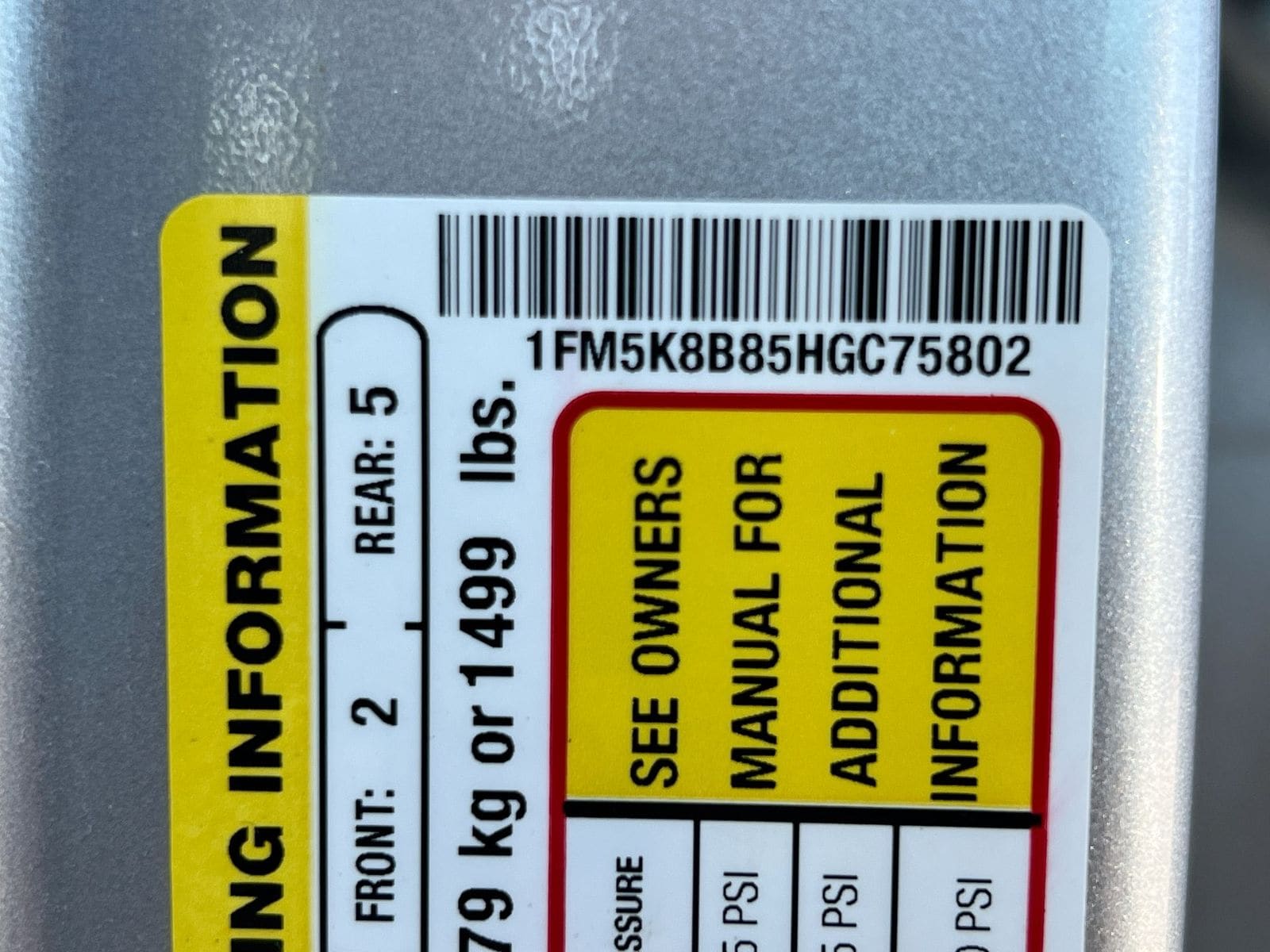 Thumbnail: 2017 Ford Explorer - 35