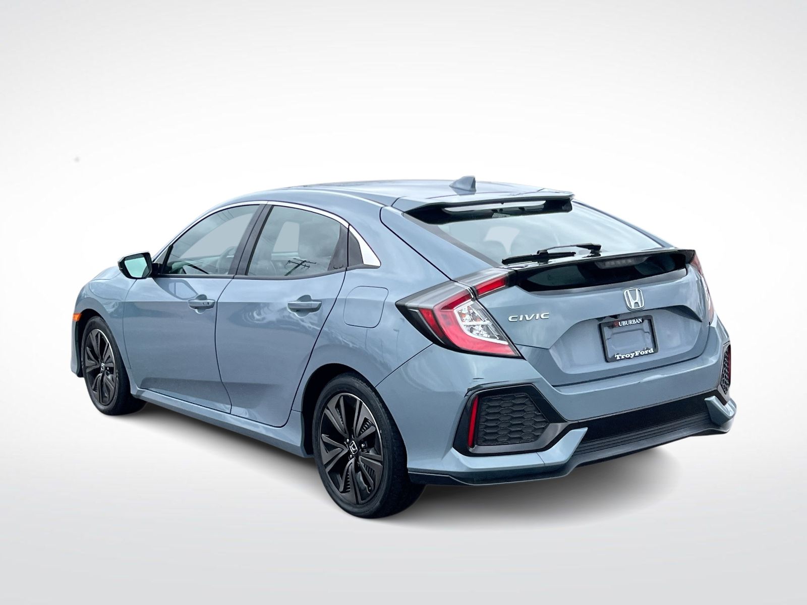 Thumbnail: 2017 Honda Civic - 6