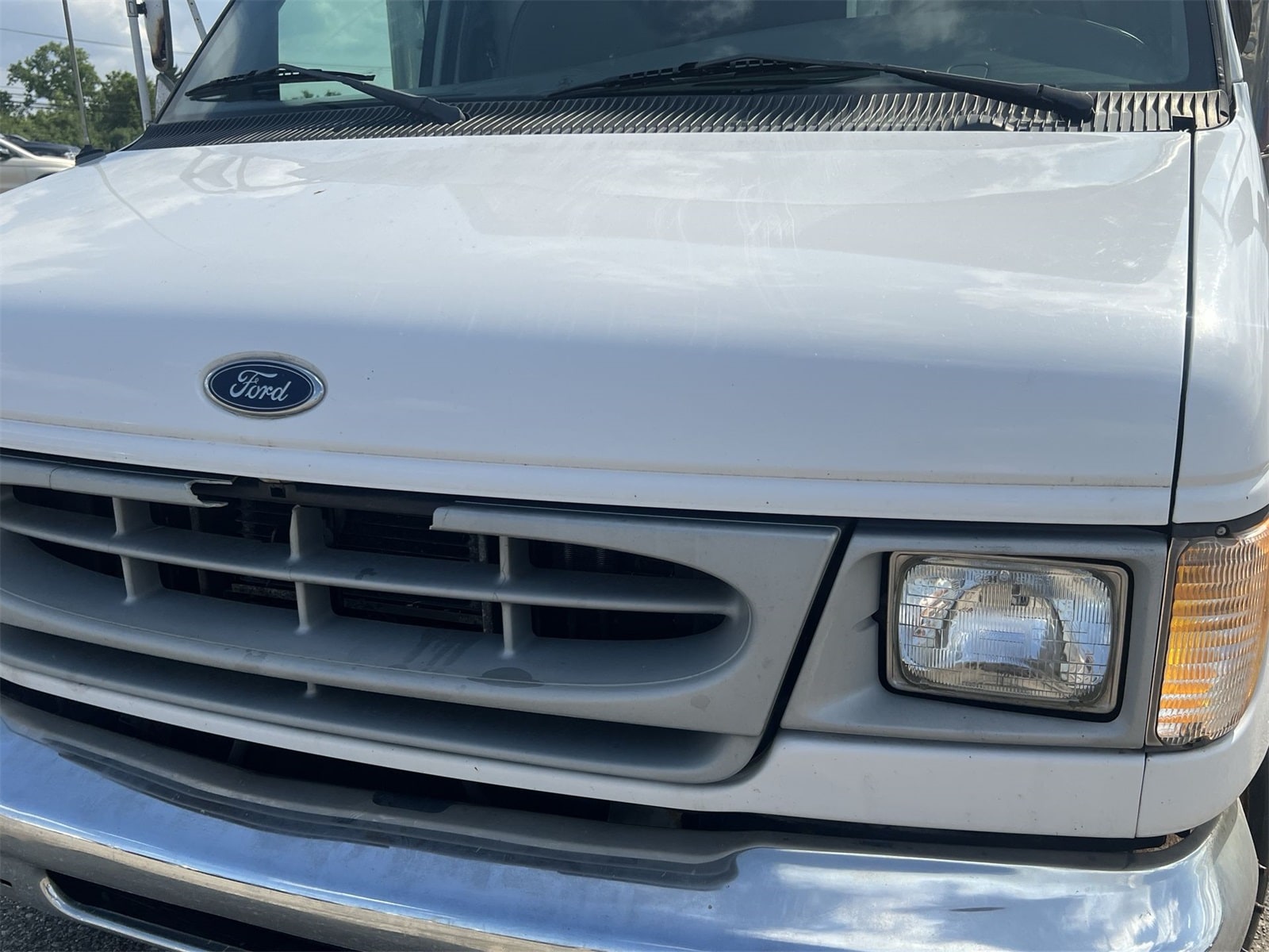 Thumbnail: 1999 Ford Econoline - 11