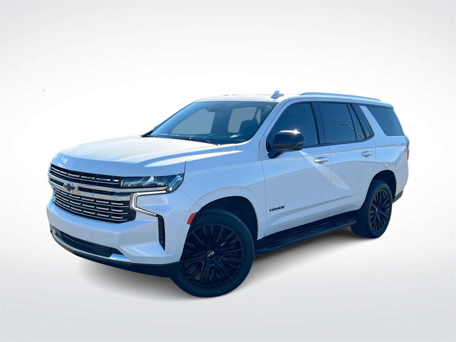 Thumbnail: 2023 Chevrolet Tahoe - 1