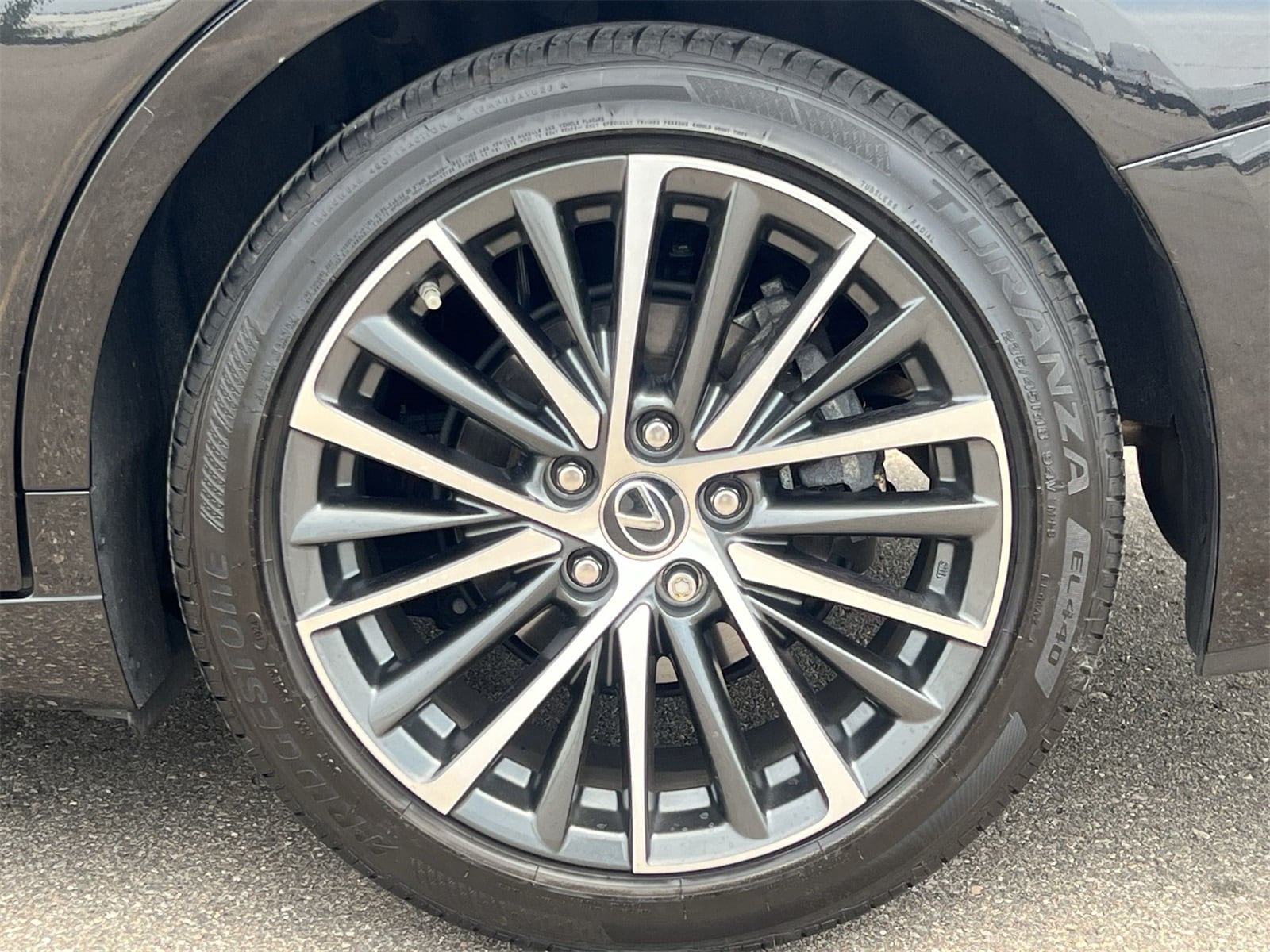 2024 Lexus ES 350 14