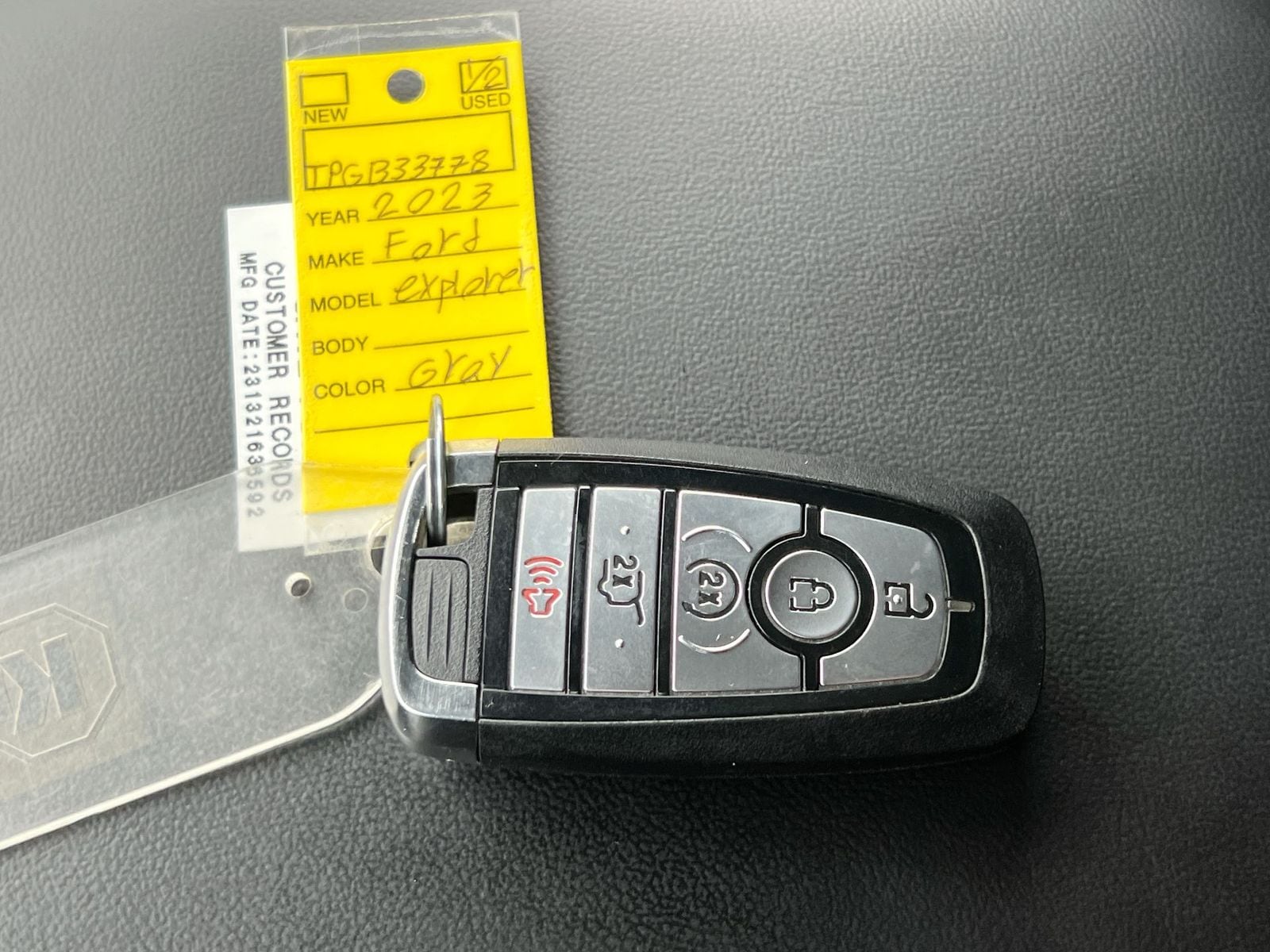 Thumbnail: 2023 Ford Explorer - 36