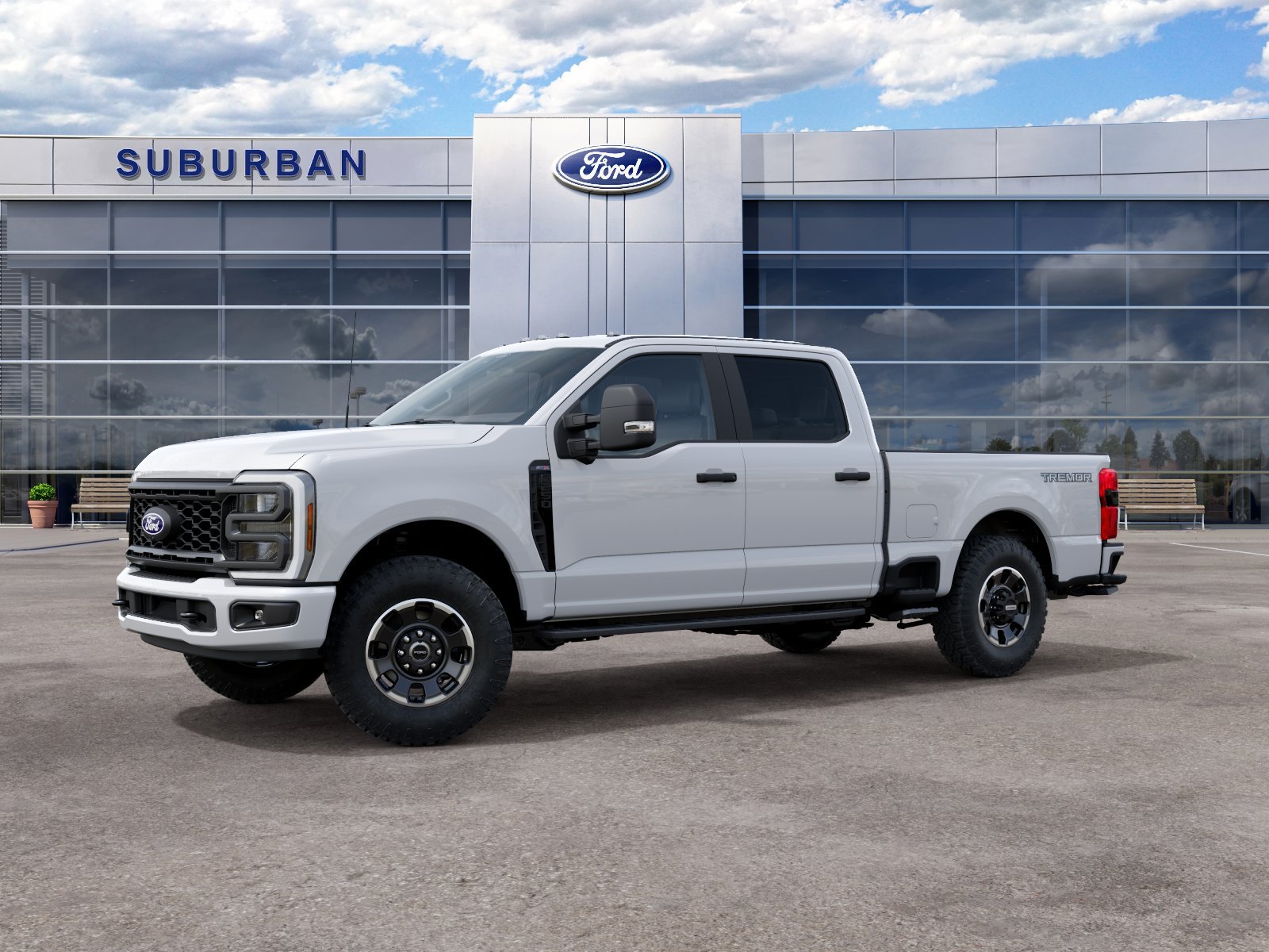  Ford F-250SD