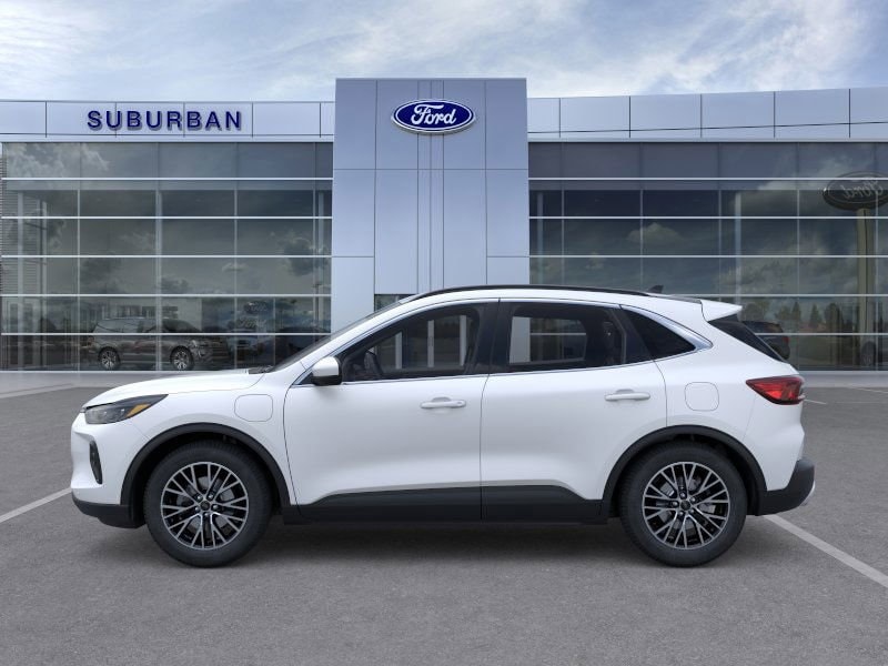 2025 Ford Escape Plug-in Hybrid 3